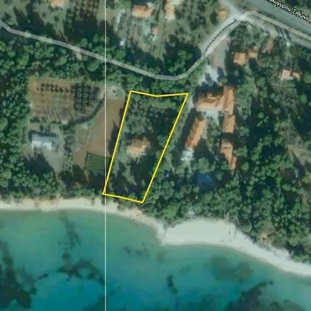 Seaside Paradise Villa Nikíti